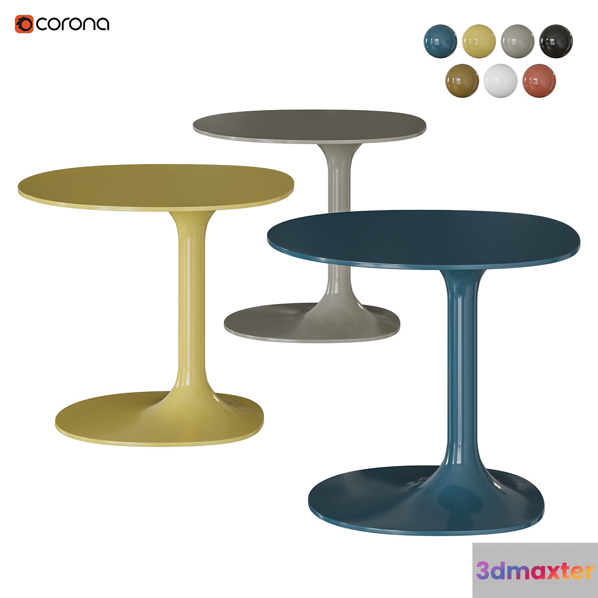 Awa B&B Italia | Table - No.3