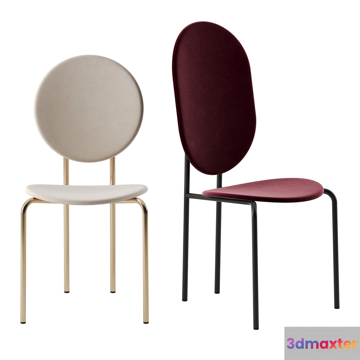 Michelle Chair by SP01
