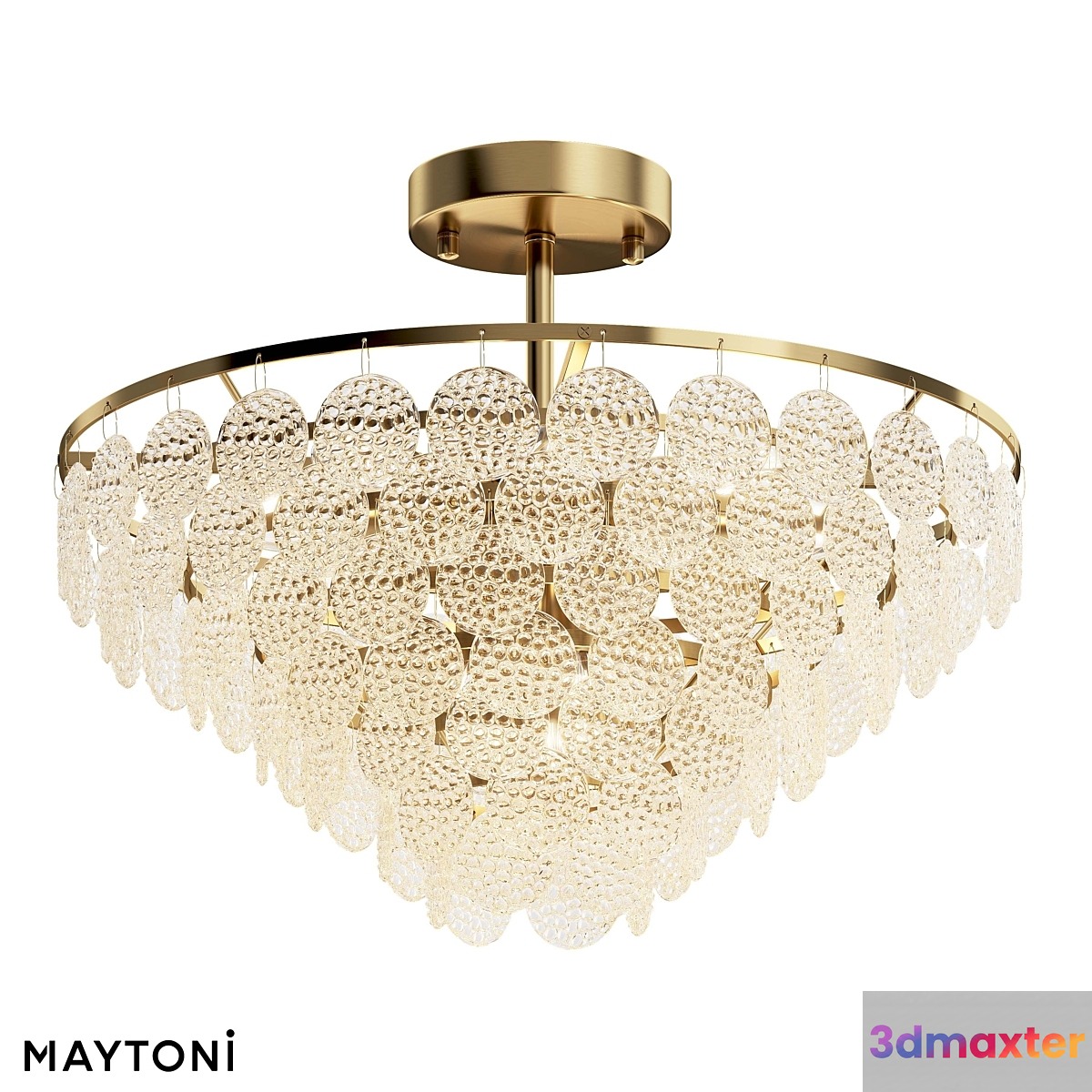 Ceiling lamp MOD130CL-11G OM