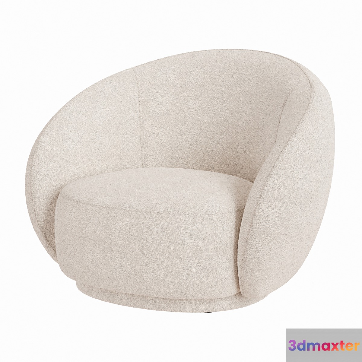 julep armchair by tacchini - No.4