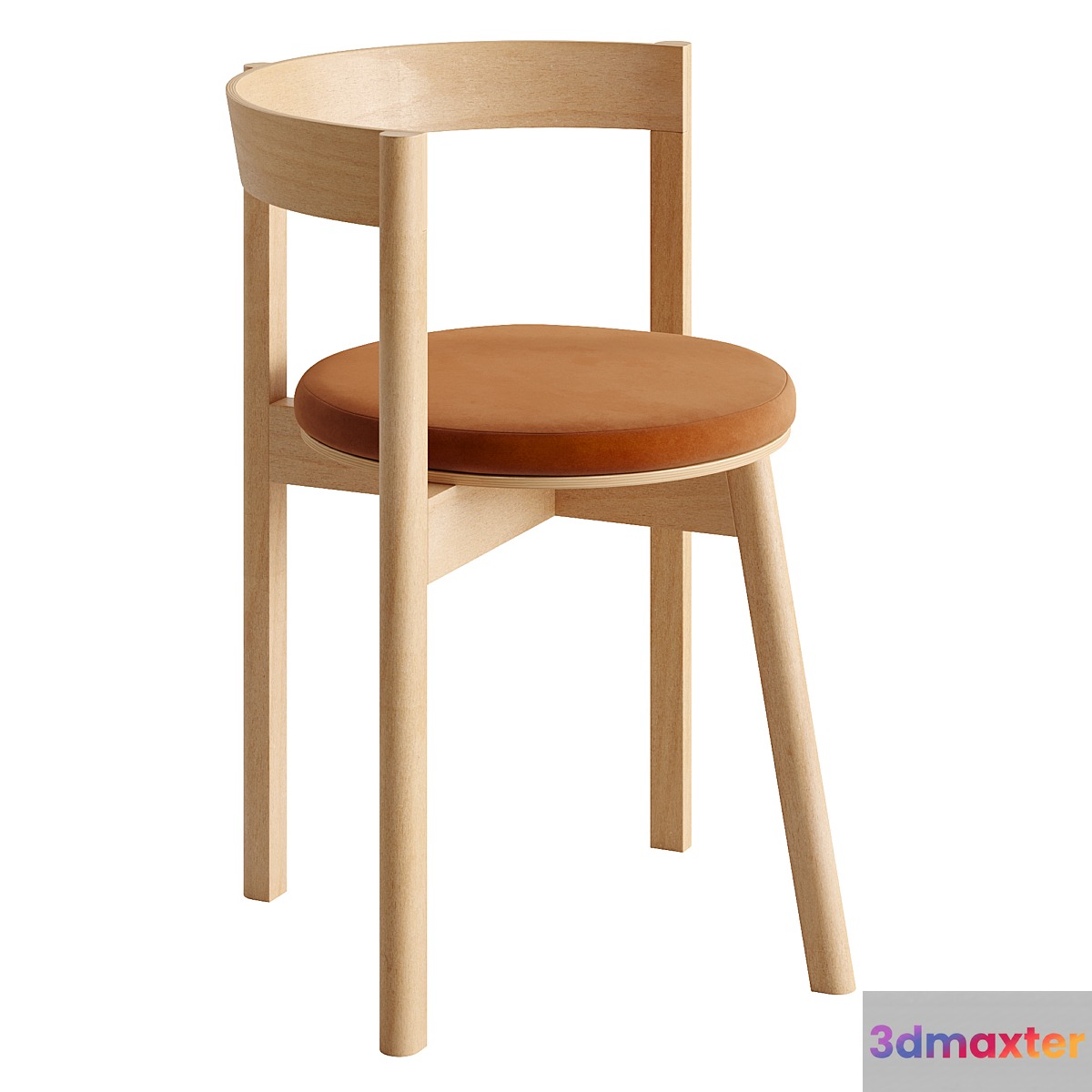 Loehr chair L5 JAZZ with armrest