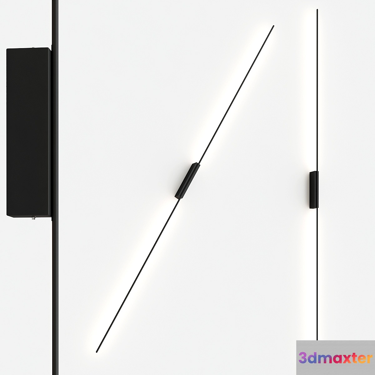 MATITA Wall lamp By EGOLUCE - No.4