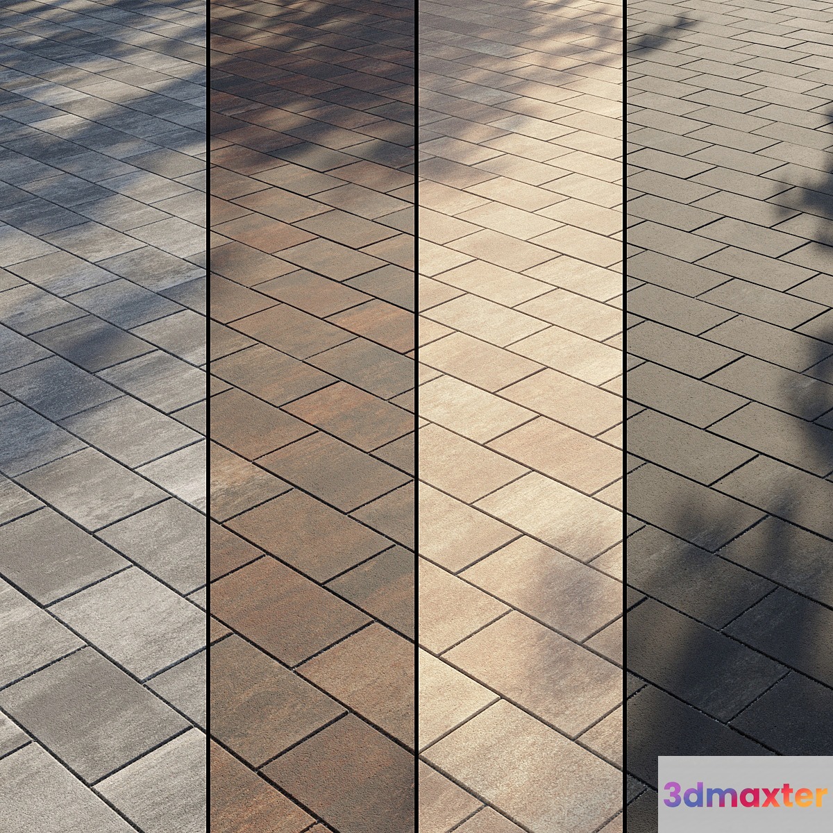 Paving Type 2 Set 9