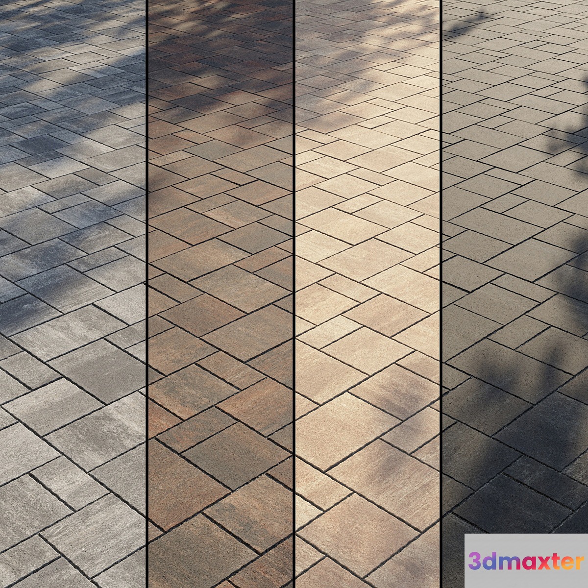Paving Type 2 Set 11