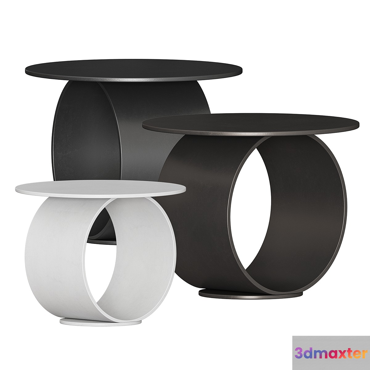 Metodo Coffee Table by Mdf Italia - No.3