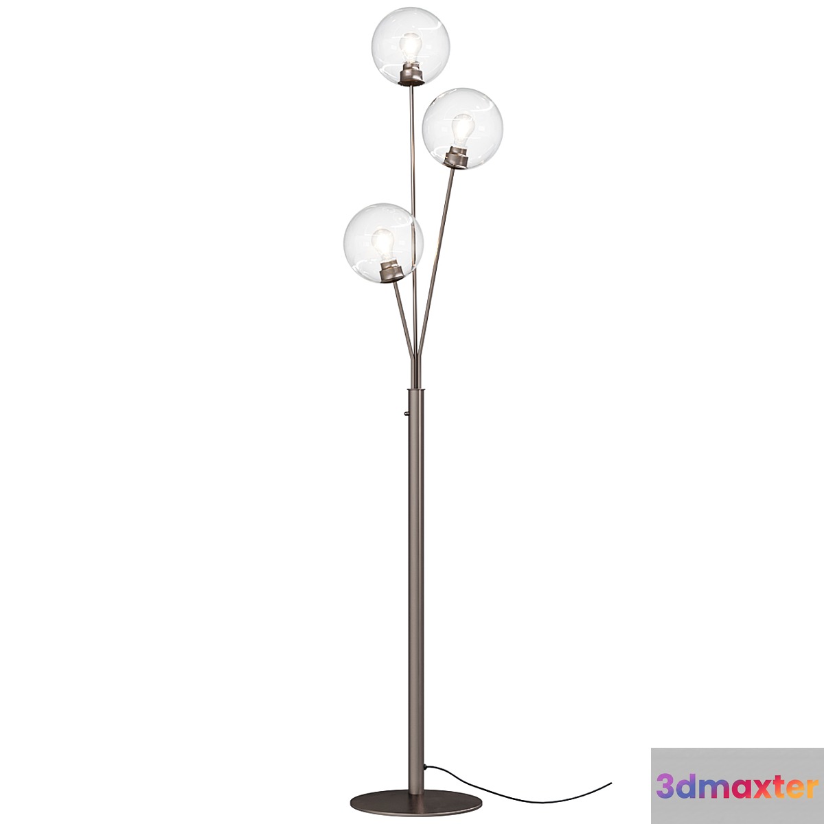 Floor lamp Tommy CL102931 3D Max