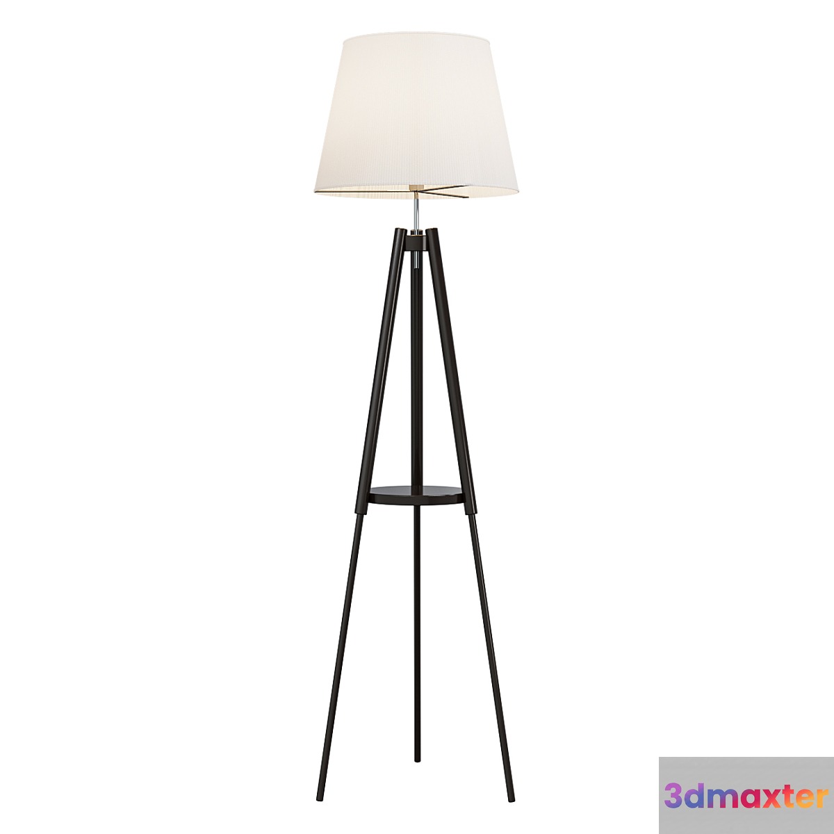 Floor lamp Lozano 1092 lozano 3D Max