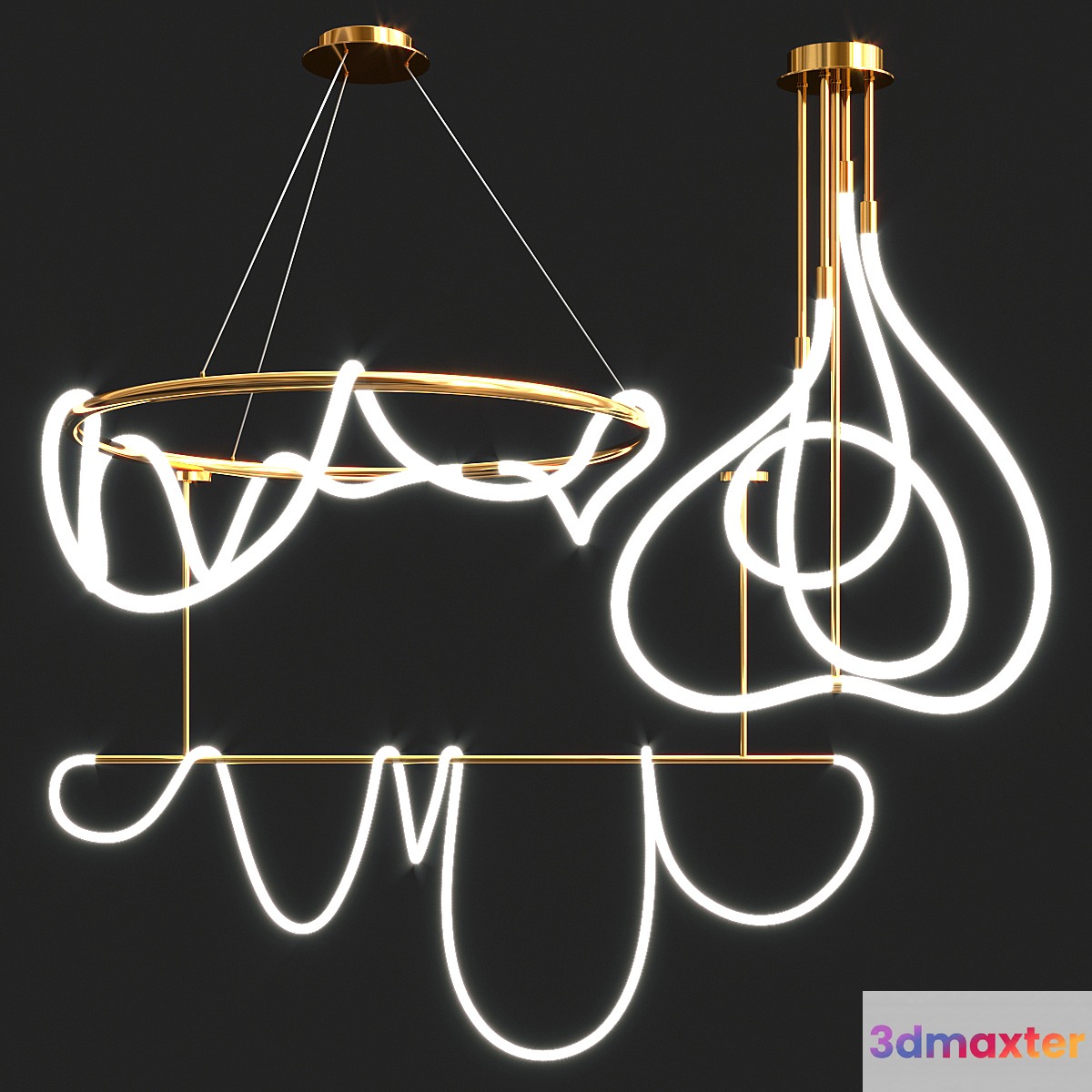 GLORIFY Chandeliers