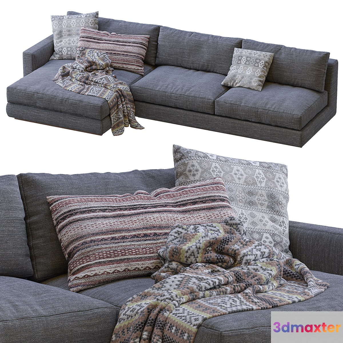 Ferlea sofa simple