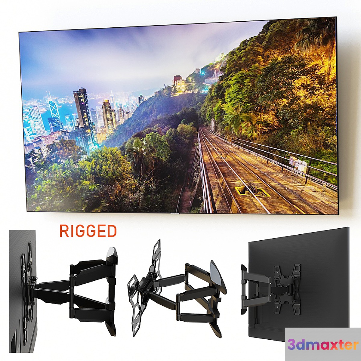 TV LED Samsung 70 