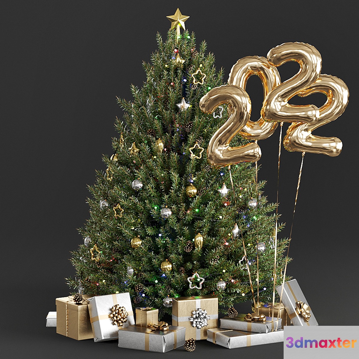 Christmas tree - No.19
