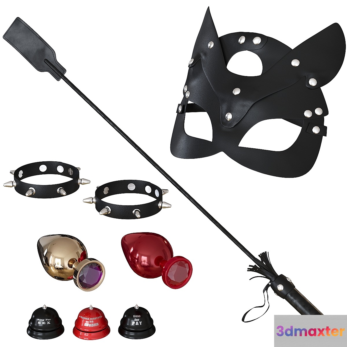 18+ Sex Accessories BDSM
