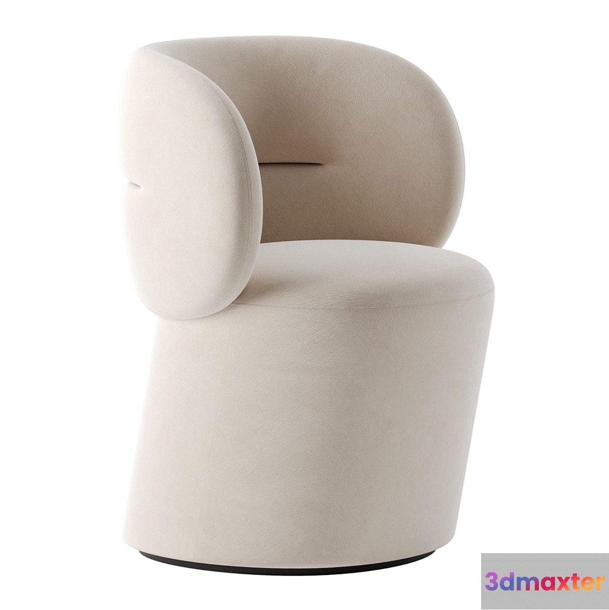 Getlucky Chair by Moroso
