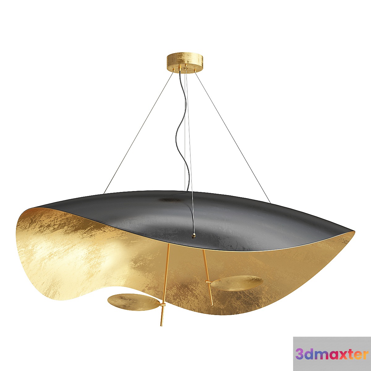 Lederam Manta S2 LED Suspension Lamp - No.2