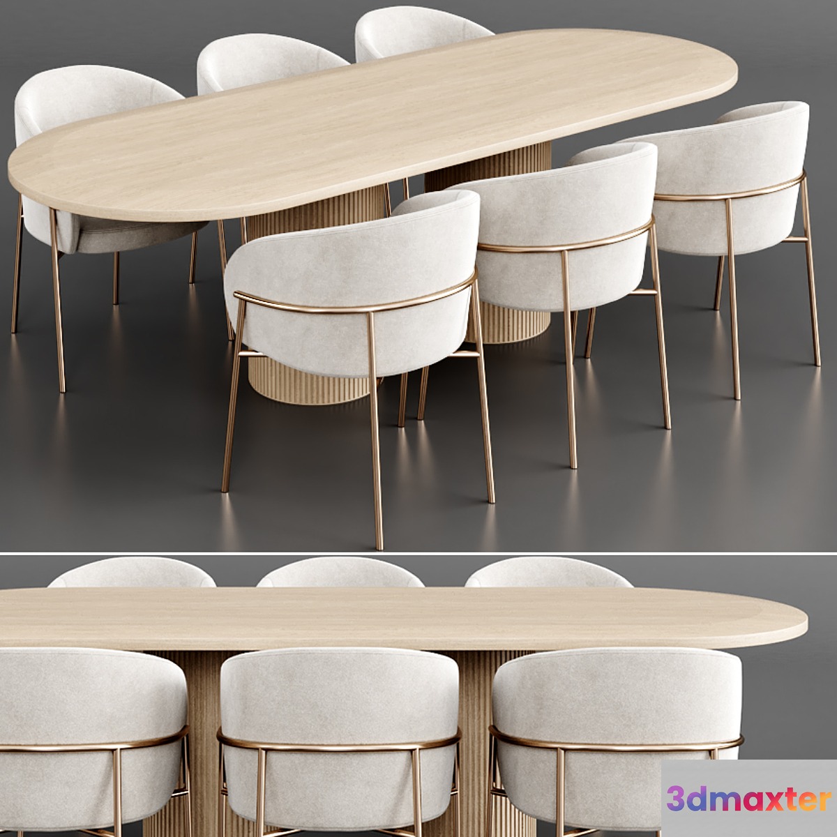 Dinning set 36 - No.2