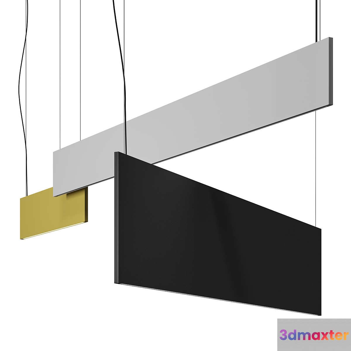Vesoi PANTONE pendant lamp