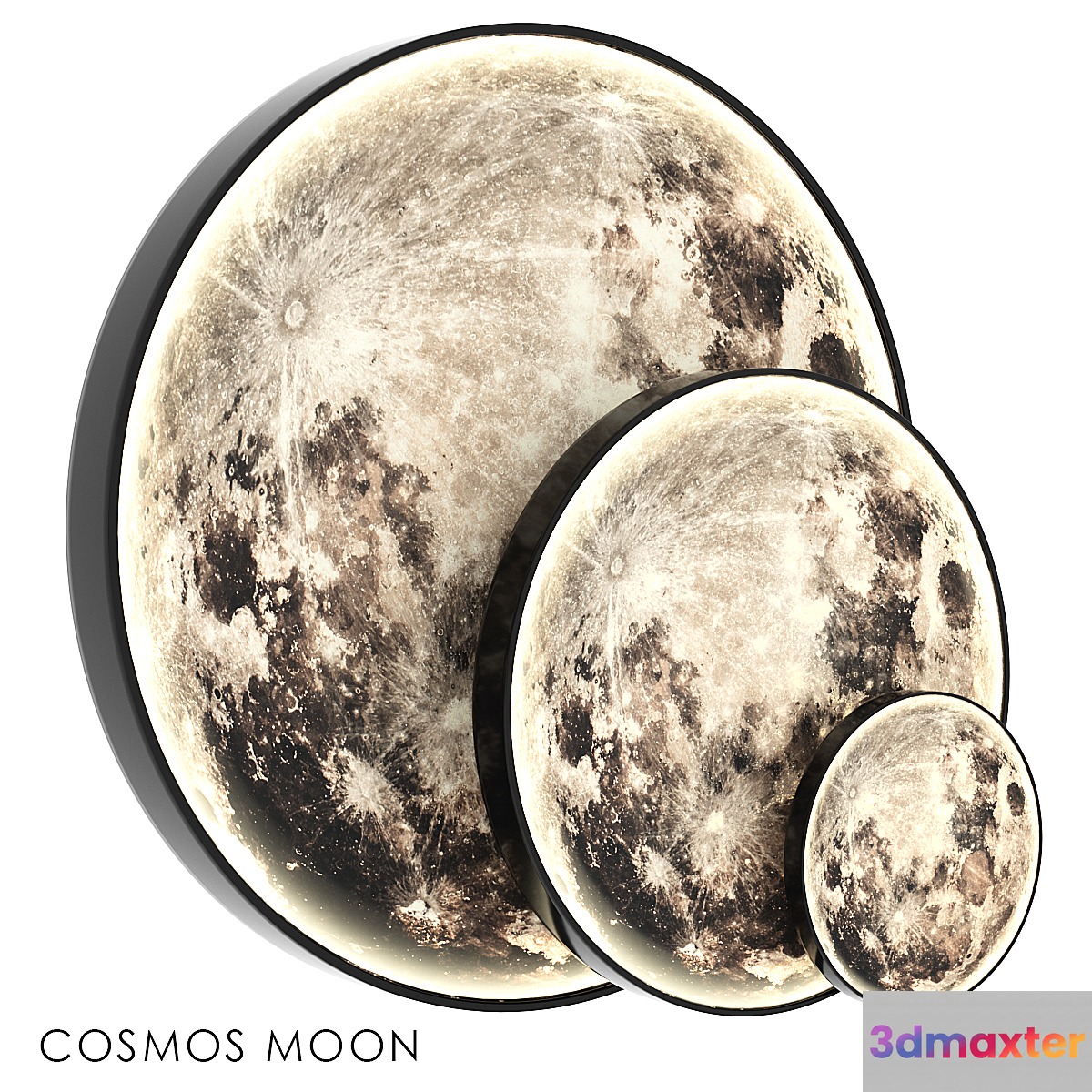 COSMOS MOON - No.2