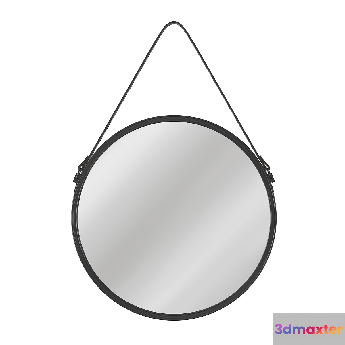 Mirror Inspire Barbier 3D Max