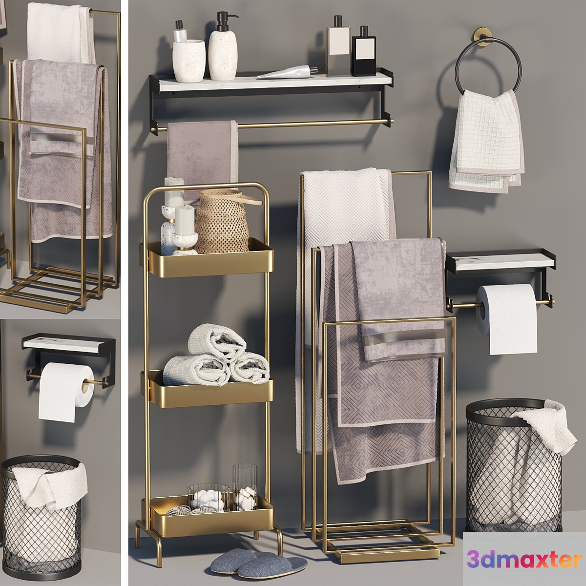 Bathroom accessories02-made company