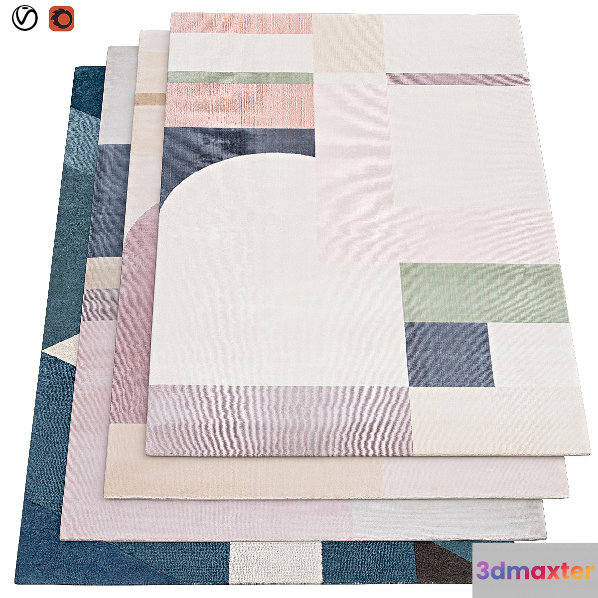Carpets | 122 3D Max