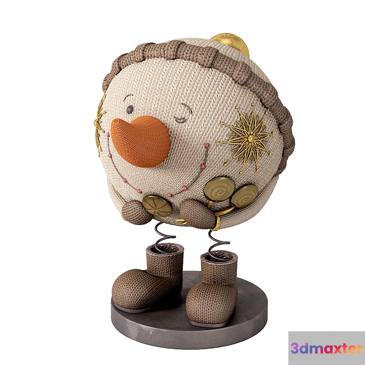 snowman - No.8