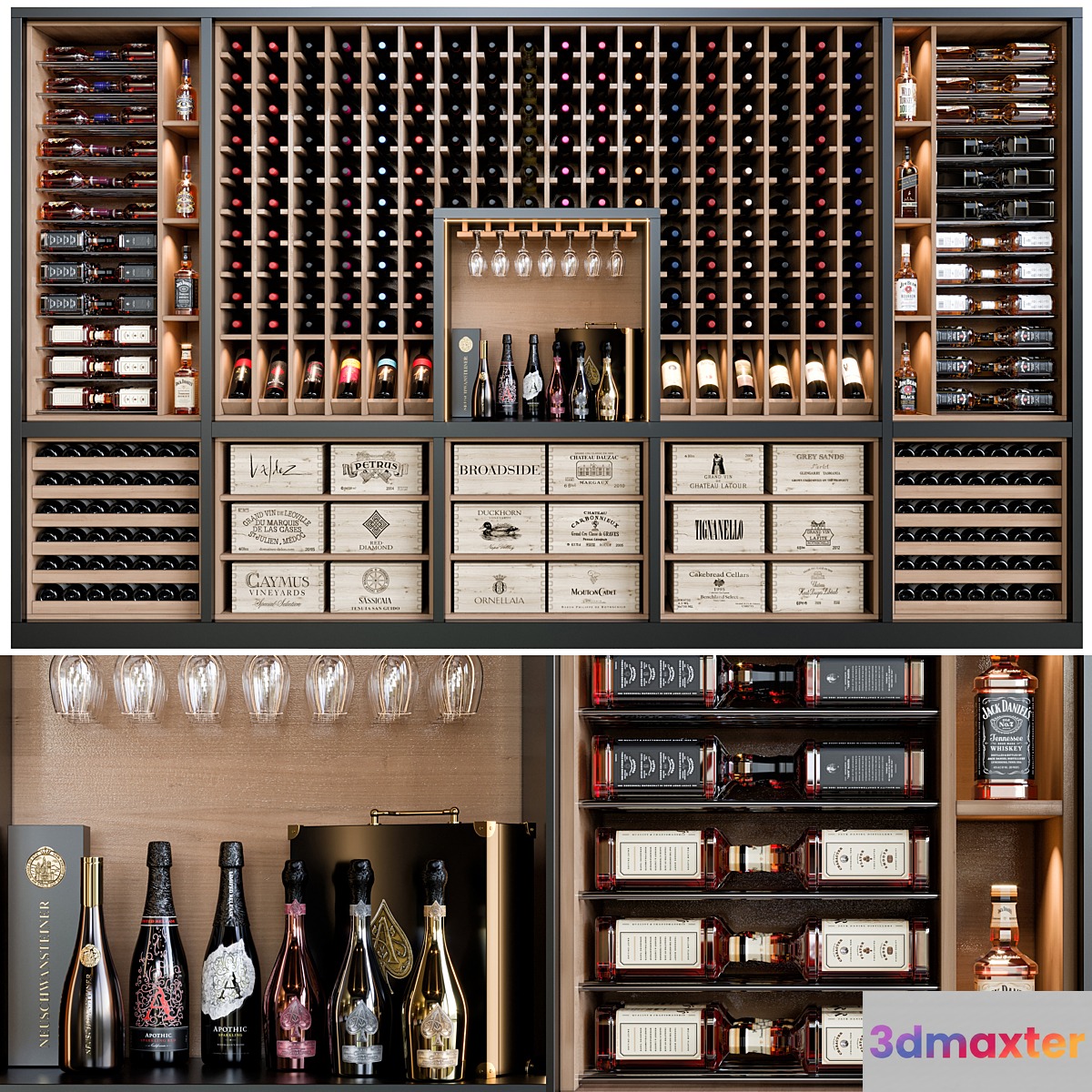 wine cellar 02 - No.2