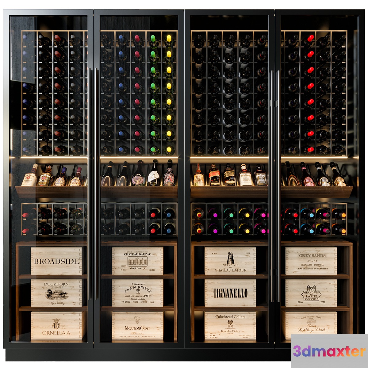 wine shelf 06