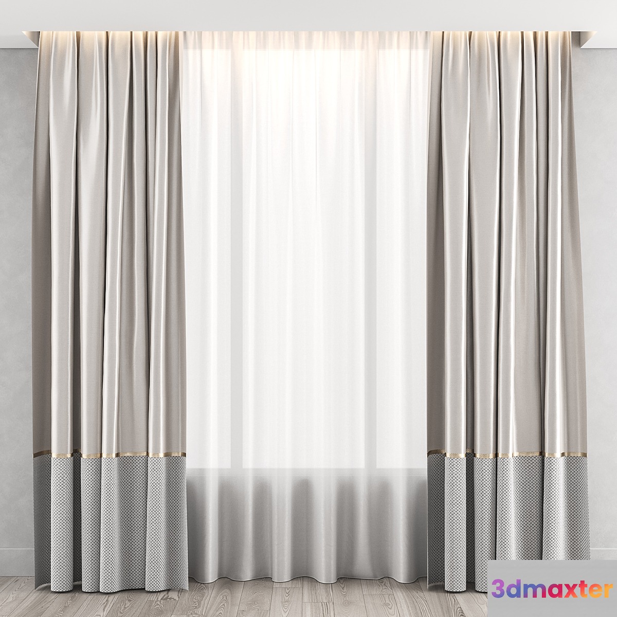 Curtain 169 - No.2