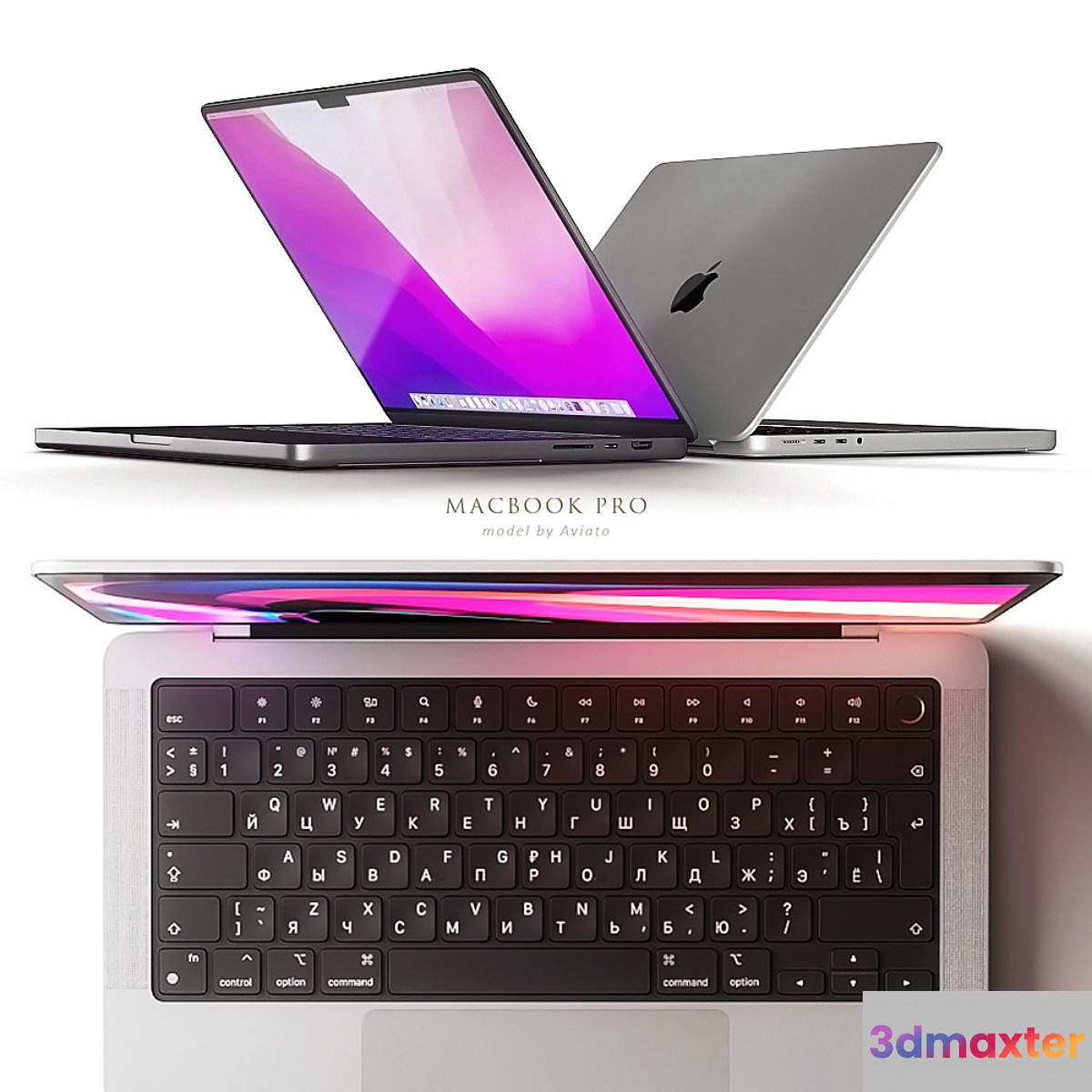 Apple MacBook Pro 2021
