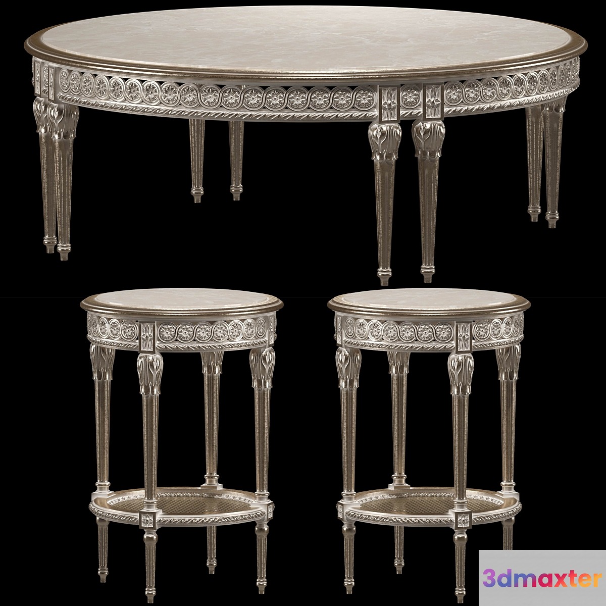kosovart valeria coffee tables - No.4