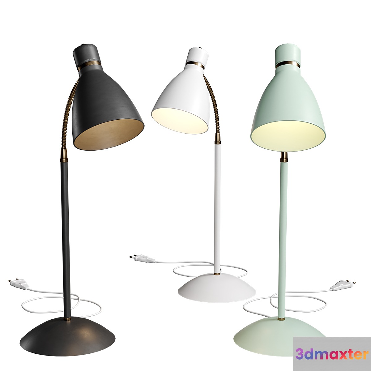 Table lamp Odeon Light Mansy 2411 _ 1T