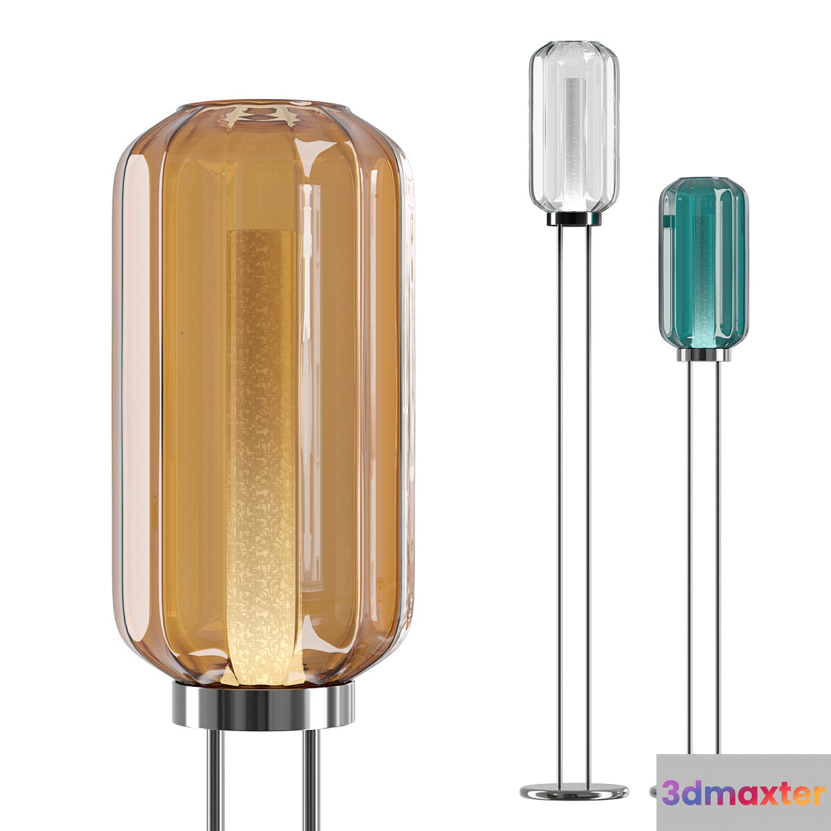 Reflex LANTERNA | Floor lamp 3D Max