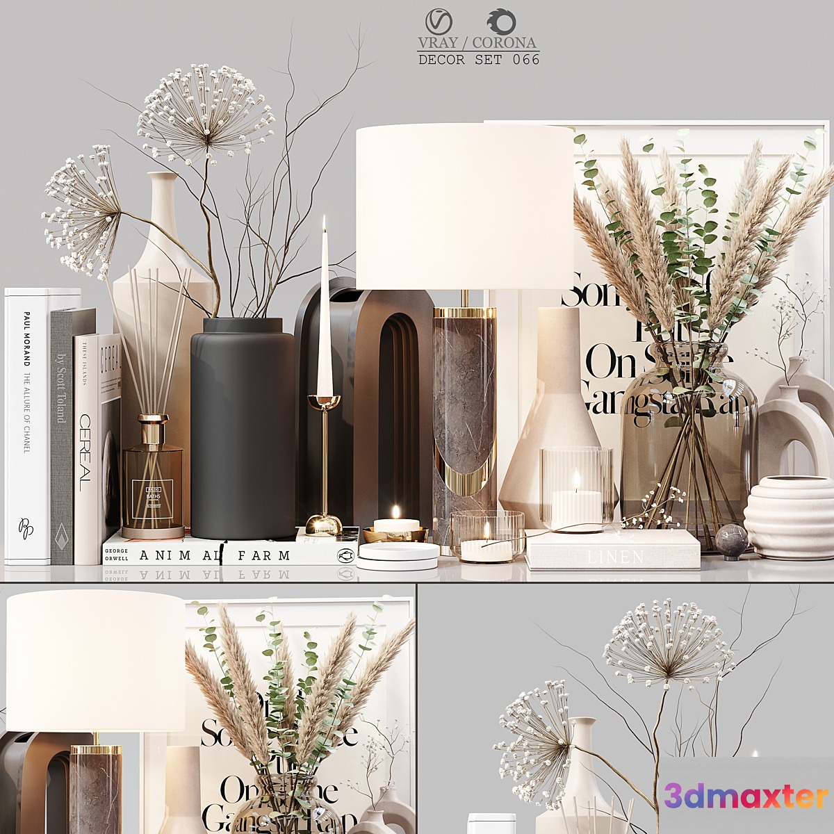 Decor Set 066