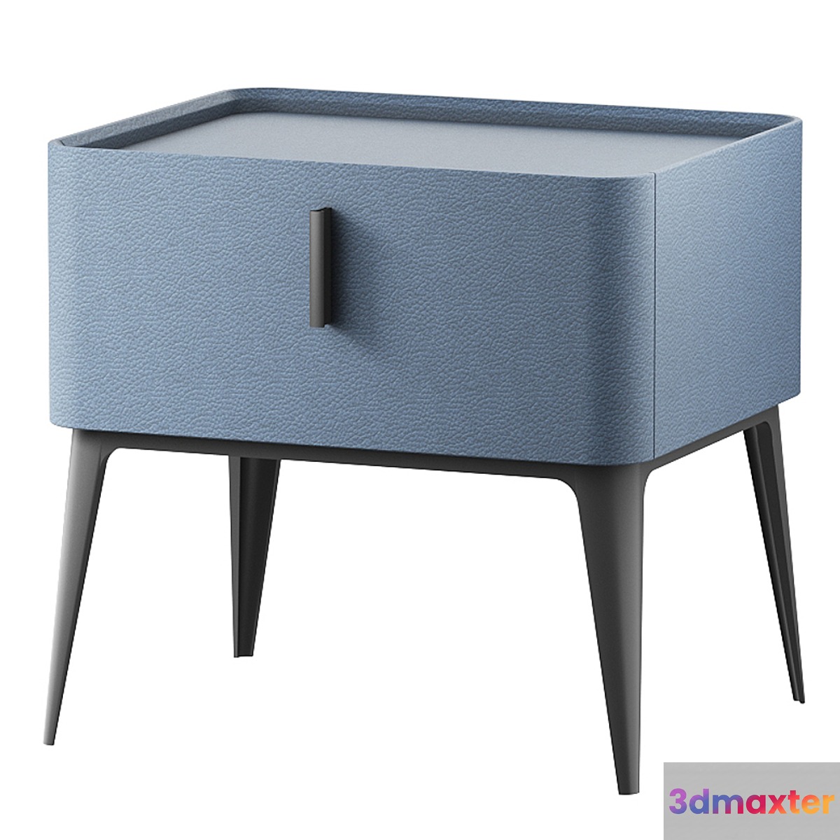 LaLume designer bedside table