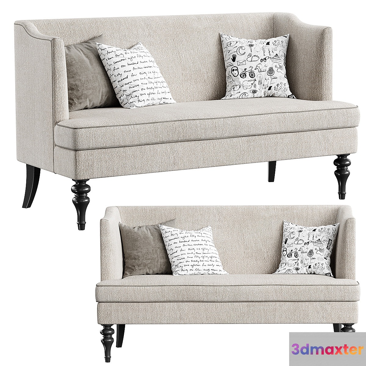 Cell Konyshev sofa