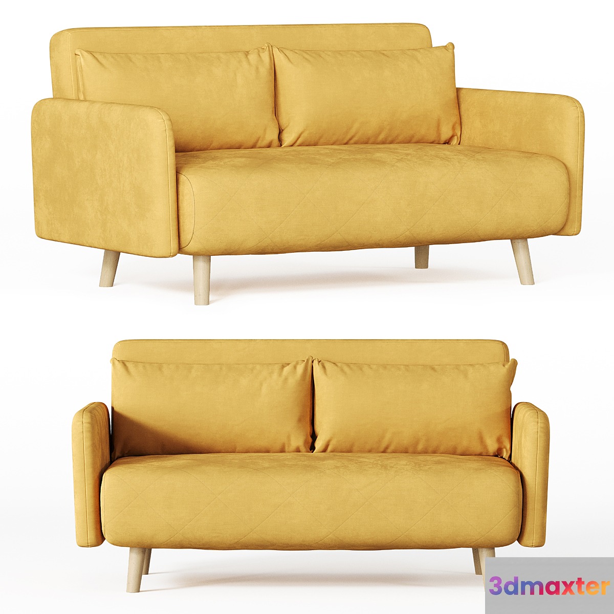 Sofa Kusken - No.2