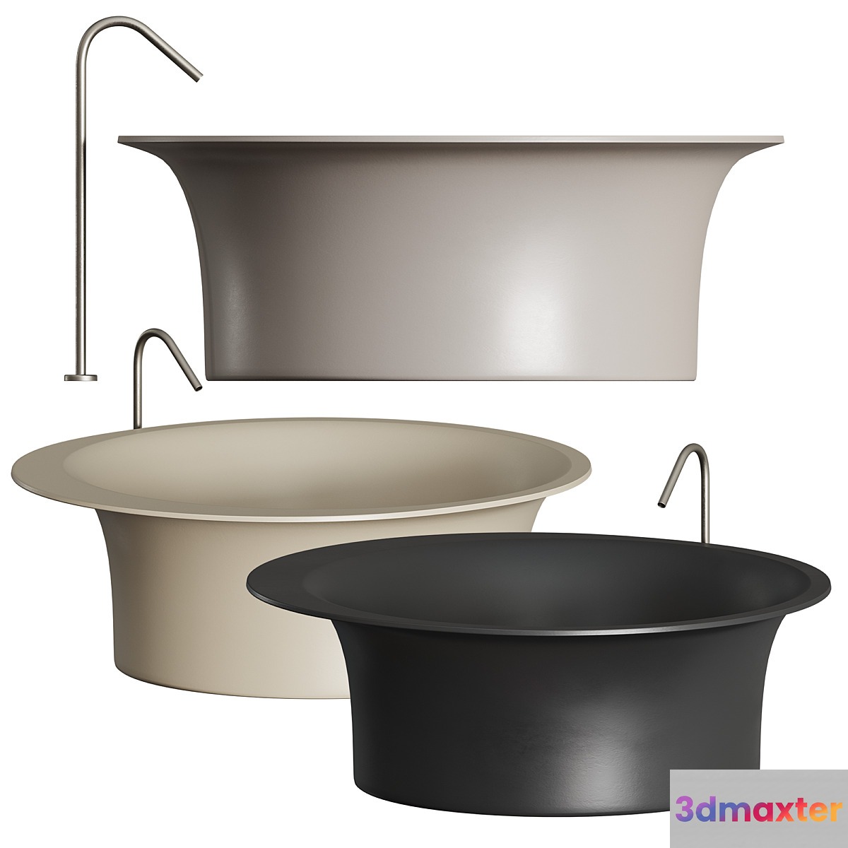 Rexa Design CUP Bathtub