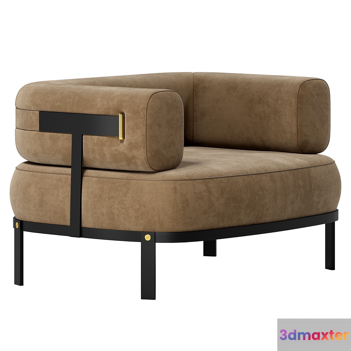 Baxter Belt armchair - No.2