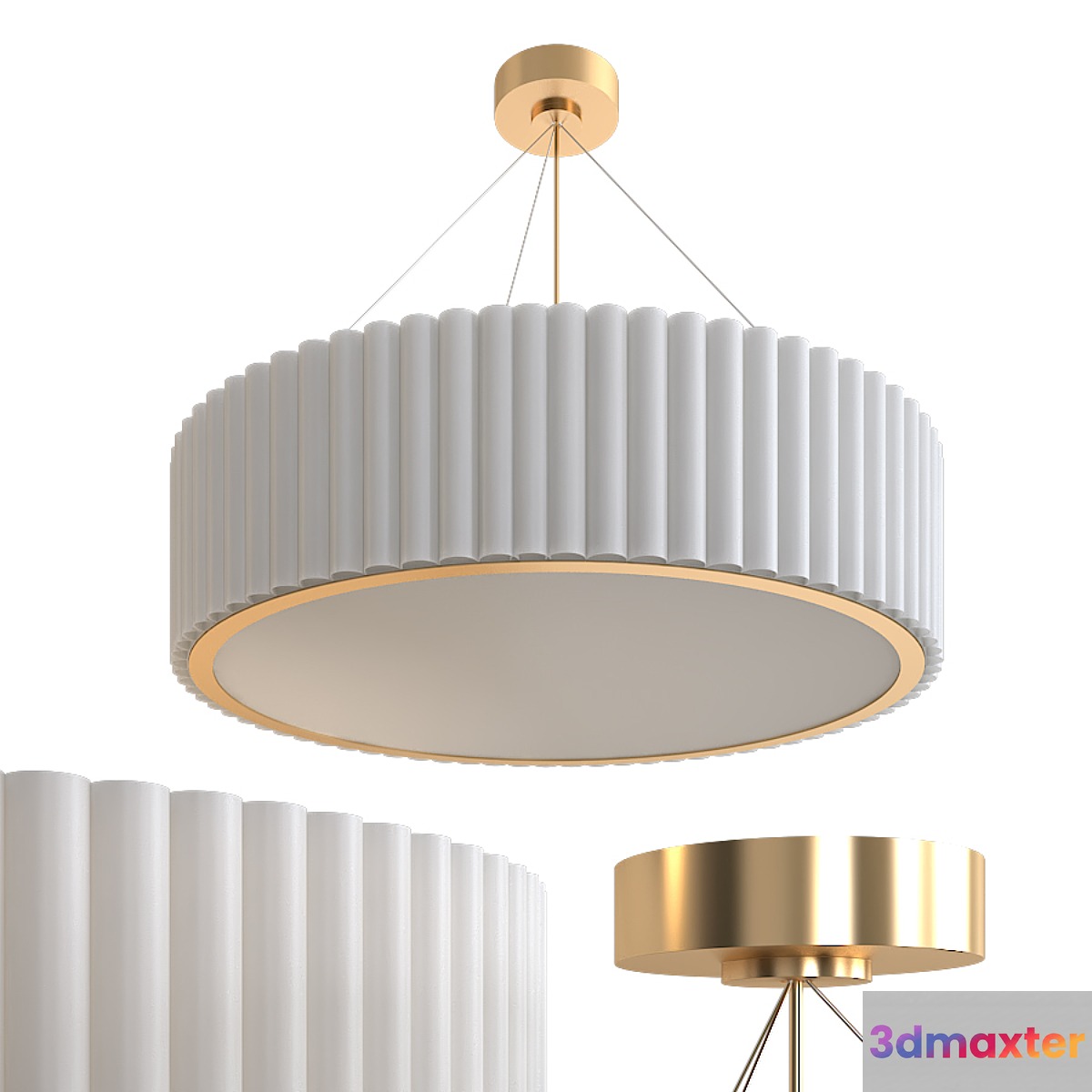 Palati large hanging shade - No.2
