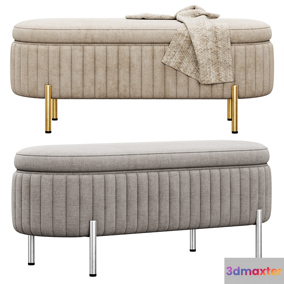 Bench by Jennifer Taylor Home