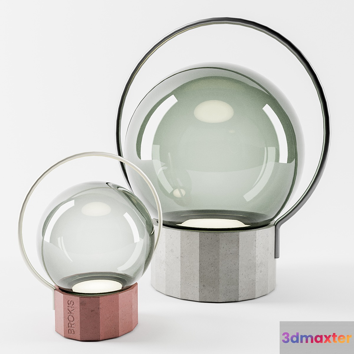 Brokis Sfera Portable collection