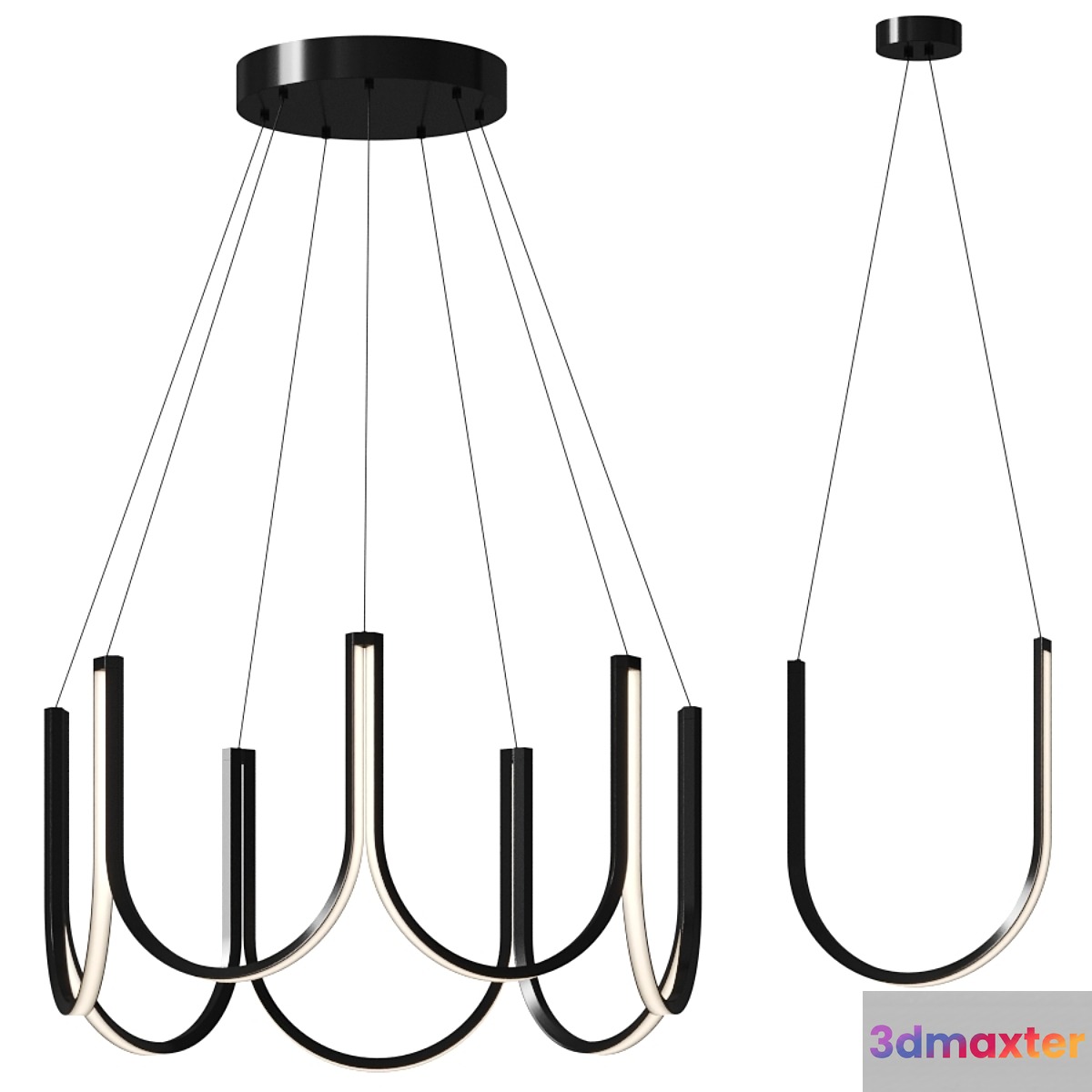 U-SERIES - Sylvain Willenz - Arpel Lighting
