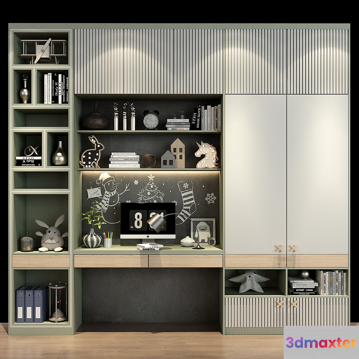 Furniture for a children 0490