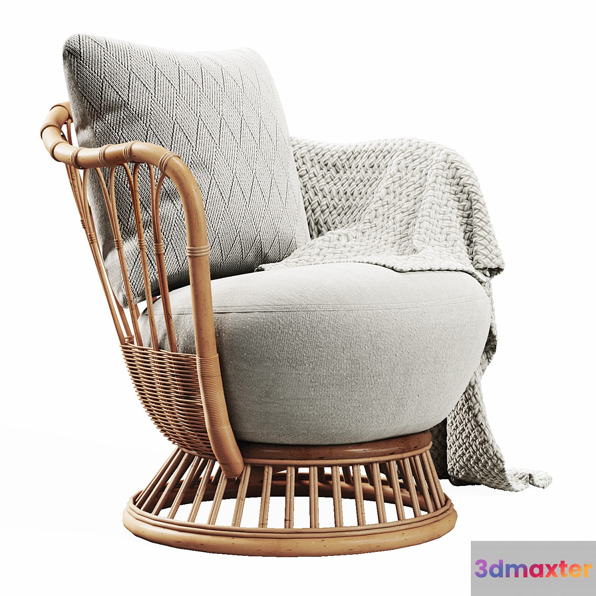 Grace Lounge Chair