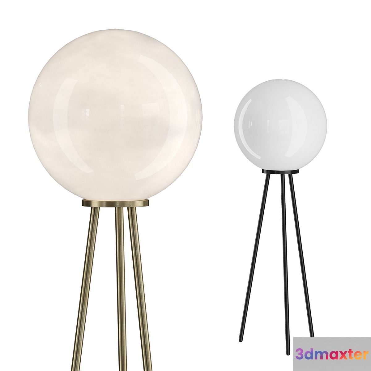 Vesoi PALLATRE | Floor lamp