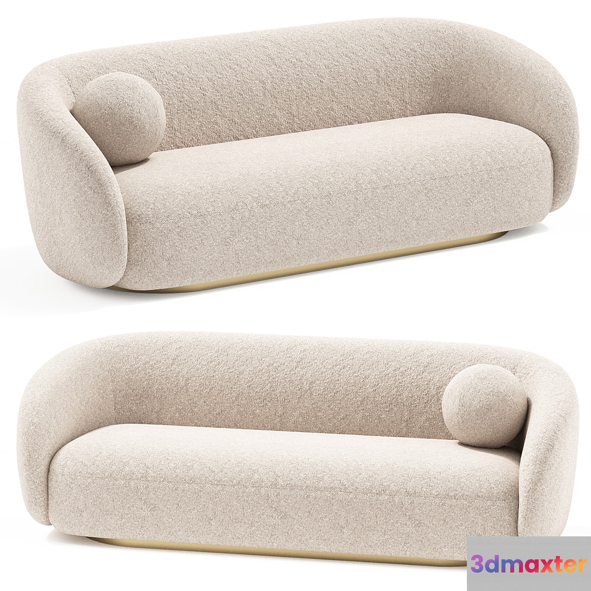 Eichholtz Brice Sofa - No.2