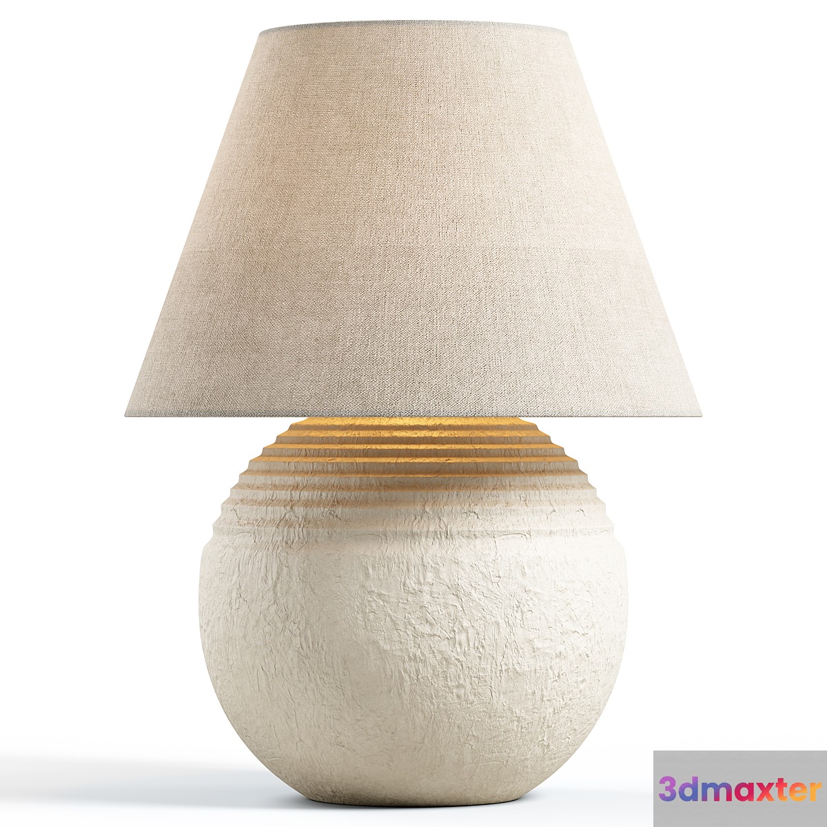 Zara Home - The terracotta lamp