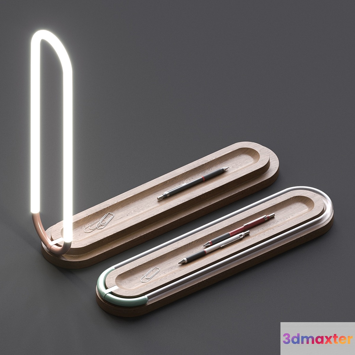 Decorative Pen Holder 3D Max