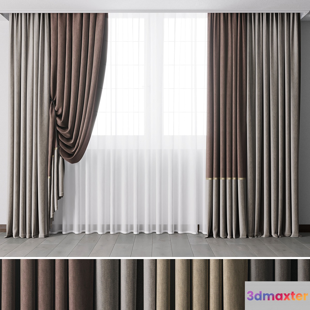 Hadi Curtains 47