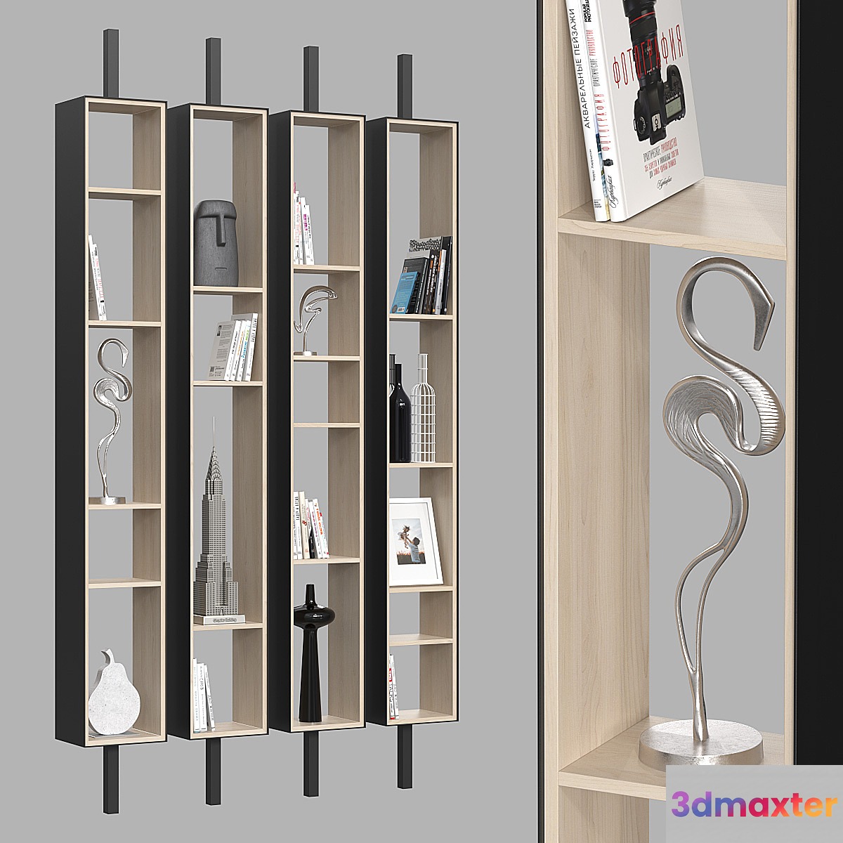 Rack-partition 067